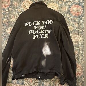 𝐑𝐈𝐏𝐧𝐃𝐈𝐏 𝐅*** 𝐘𝐎𝐔 𝐉𝐄𝐀𝐍 𝐉𝐀𝐂𝐊𝐄𝐓 “